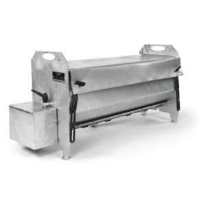 Fallspridare, elektrisk (P 520D, P525D)