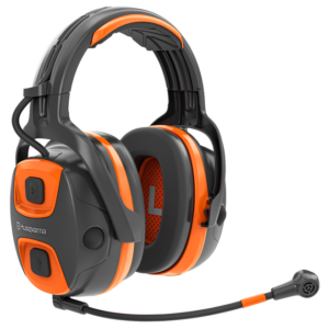 Husqvarna X-SYNC, hörselskydd 