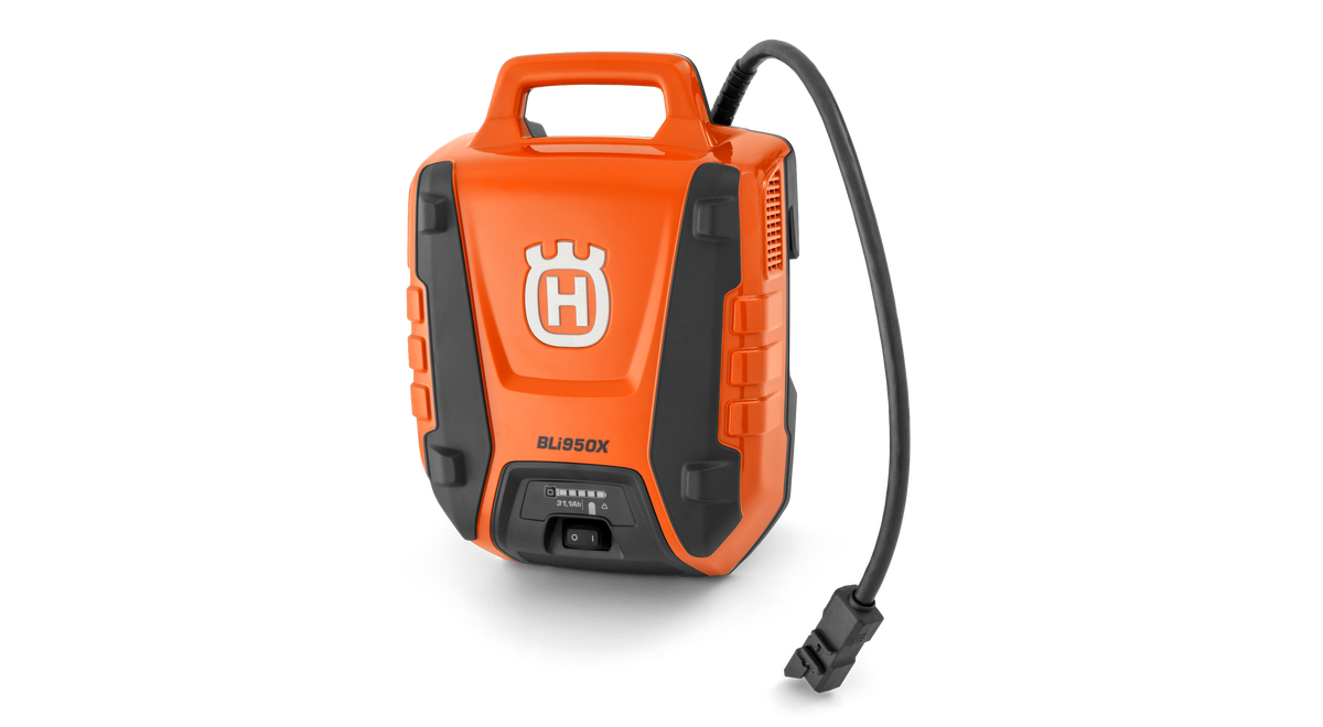 Husqvarna BLi950X inklusive sele 