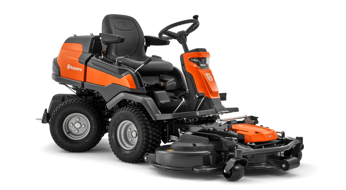 HUSQVARNA R 420TsX AWD 