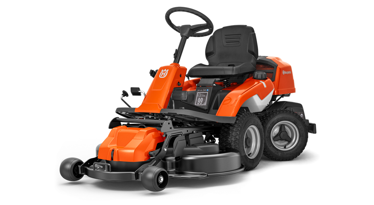 Husqvarna R214TC 103