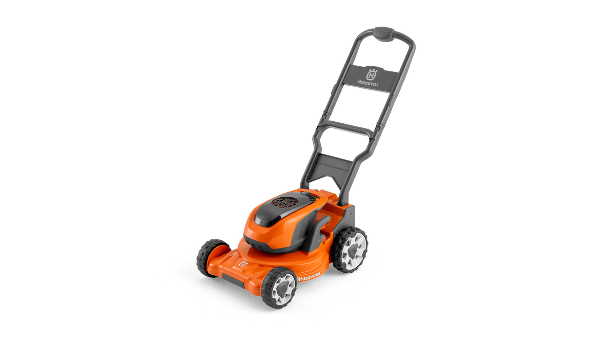 Leksaksgräsklippare 347 ivx