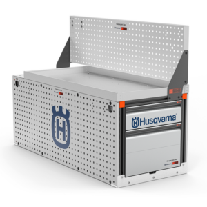 Husqvarna laddningshubb L van 