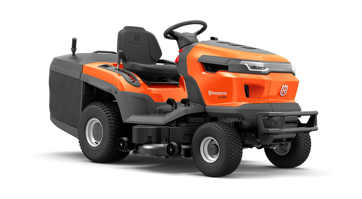 Husqvarna TC 220T
