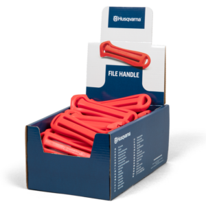Filhandtag, rundfil, Ø 4.0 - 5.5 mm 
